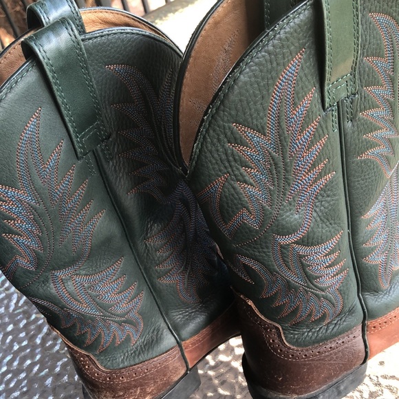 Ariat cowboy boots - Picture 3 of 12